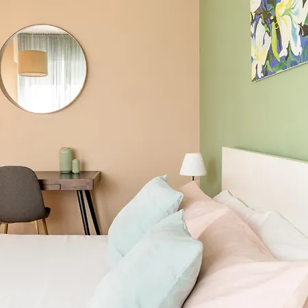 The Sixth Floor-brera Apartamento Milão