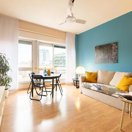 Appartement The Sixth Floor-brera *